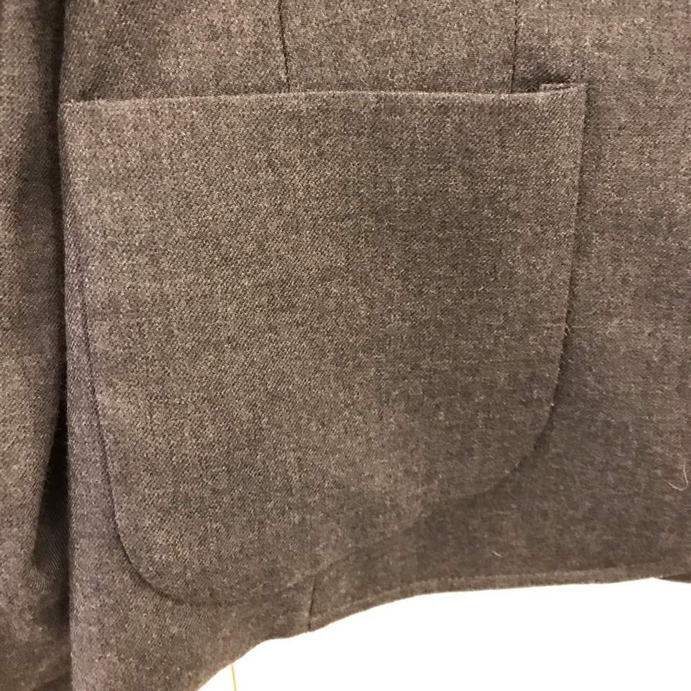 Pendleton Blazer. 100% Wool. Size 6 - image 4